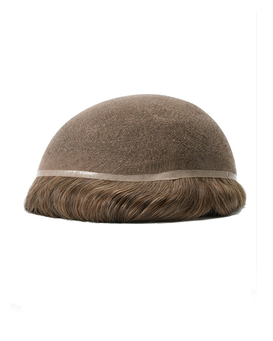 Full Lace Hair System – Invisible, Breathable & Fully Customizable