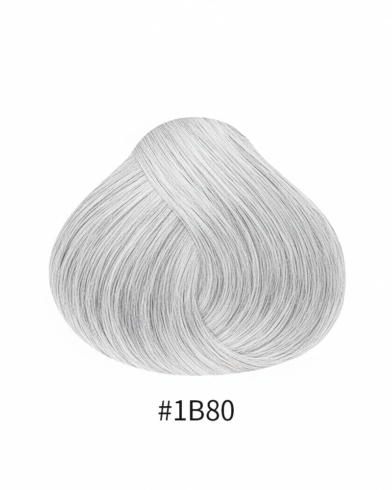 Invisible Hairline HairPiece for Men | Q6 Breathable Lace & Skin